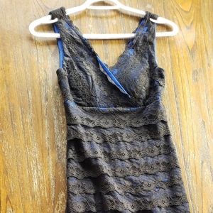 XXS Le château dress.